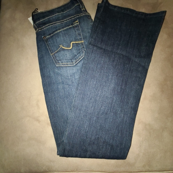 7 for all mankind jeans - Picture 2 of 3